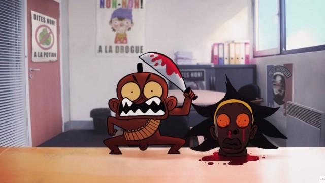 Ptiripou - Aspégix et Grodébilix