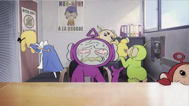 Teleboubizes – Bonne Nuit les Chiards