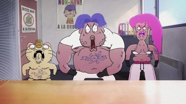 Hard E.T. – Sachatte & Pedro