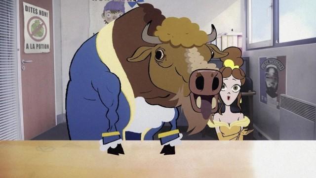 Cœurcourage – La Belle et la Belle Bête