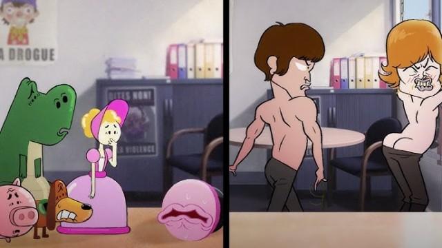 50 nuances de Greyjoy – Sex toy Story