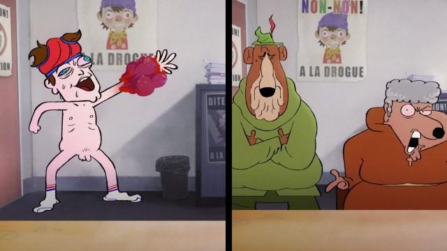 Sherwoodfellas – Spideurman