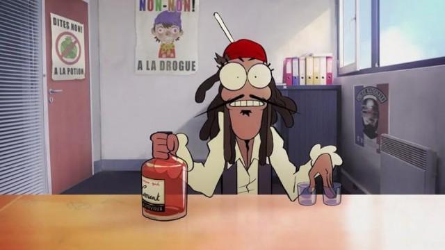 Dr Mesboules – Pirate des Antilles