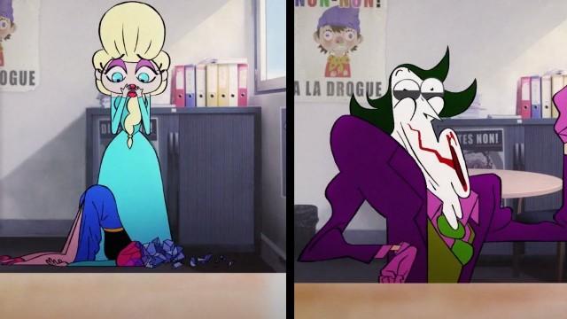 Frozen Yogourt – Jokerini