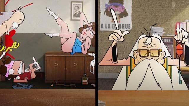 The Cockring – Moc & Darty 2