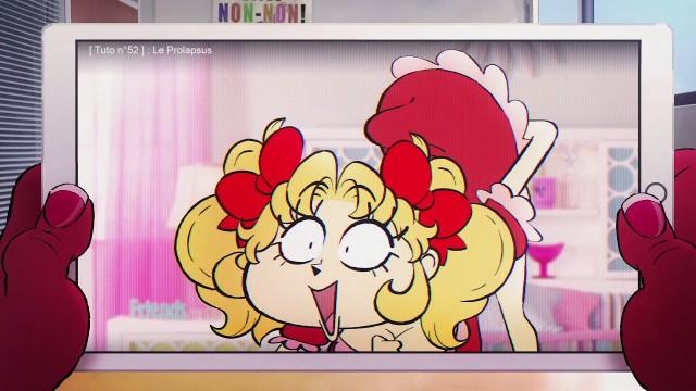 EnjoyPenix – Bip-bop et Coyite