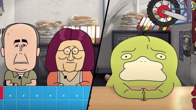 Motue / L'ornithorynque