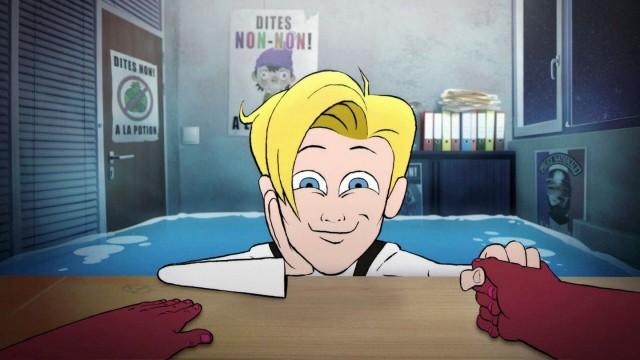 Titanique / Le terminateur