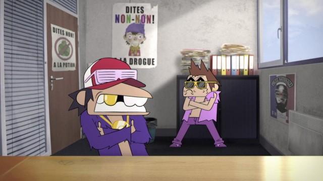 Toute chose / Pokescort