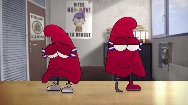 Baisounours / Clitolympique