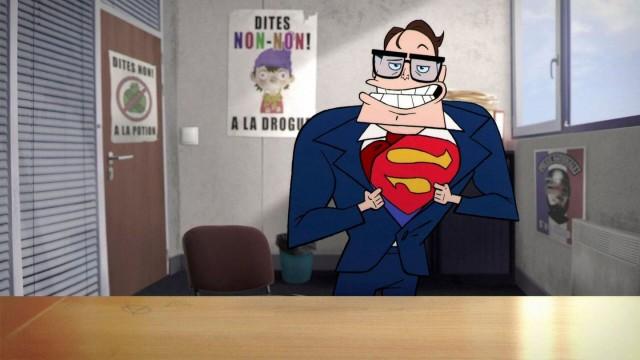 Supermyope / Cyberjunk