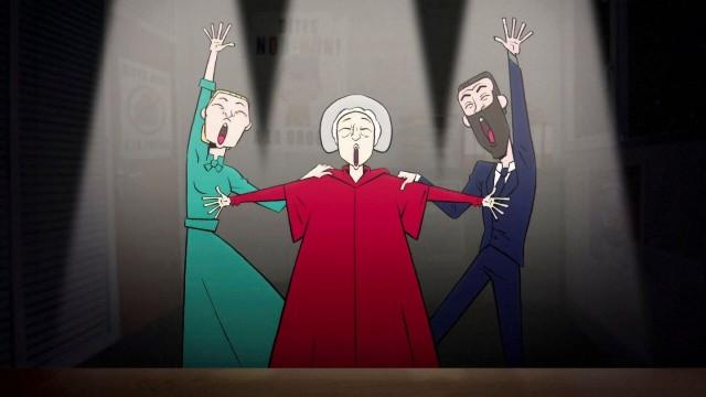 Ganonmorfle / La Servante Musicale