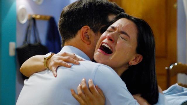 Diana descubre la triste verdad