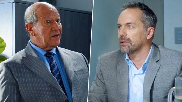 Luis Emilio siempre está un paso adelante