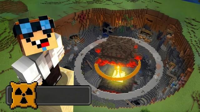 We built a NUCLEAR POWER PLANT!