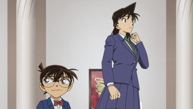 The Spiral Mansion Mystery (Part One)