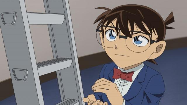 The Spiral Mansion Mystery (Part Two)