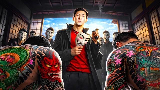 Les nouveaux gangs ???? au Japon qui inquiètent les yakuzas: Tokuryû