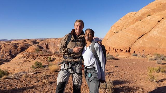 Bear with Tiffany Haddish