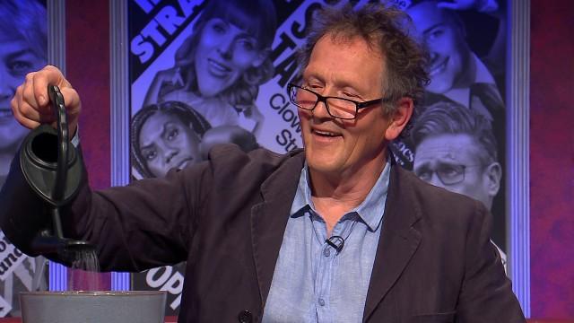 Monty Don, Chris McCausland, Helen Lewis