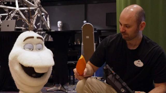 Reine des Neiges : dans les secrets du nouveau défi de Disneyland Paris