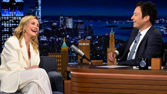 Cameron Diaz, Dan Levy, Tems