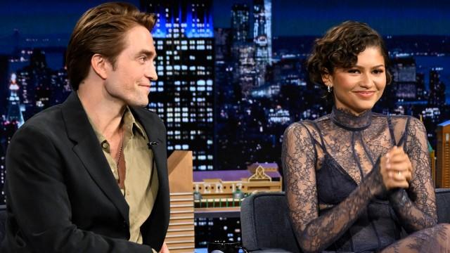 Zendaya, Robert Pattinson, Regé-Jean Page, 600 Ent, BigXthaPlug, Ro$ama, Yung Hood, PB