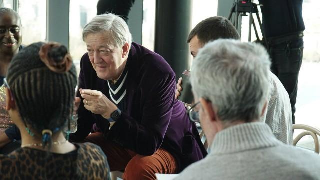 Stephen Fry