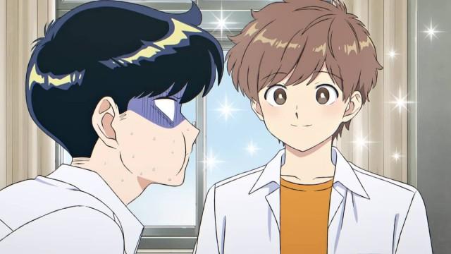 Vexing! Are They an Item?!