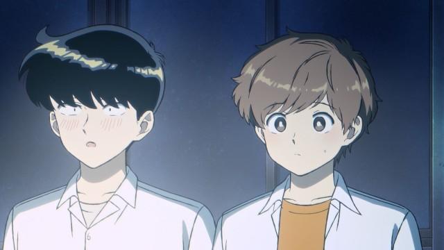 Gh-Ghost! School Ghost Stories?!