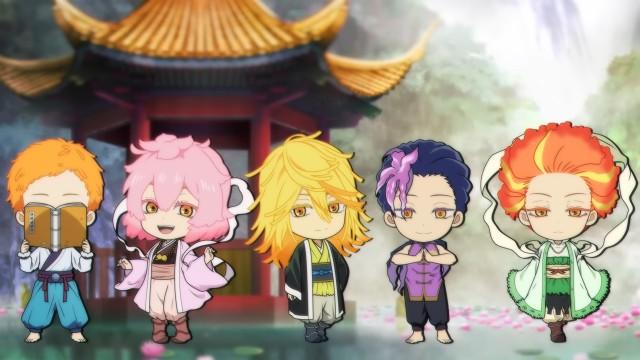 A Bit of Hell's Paradise Episode 1 - Tensen's Name