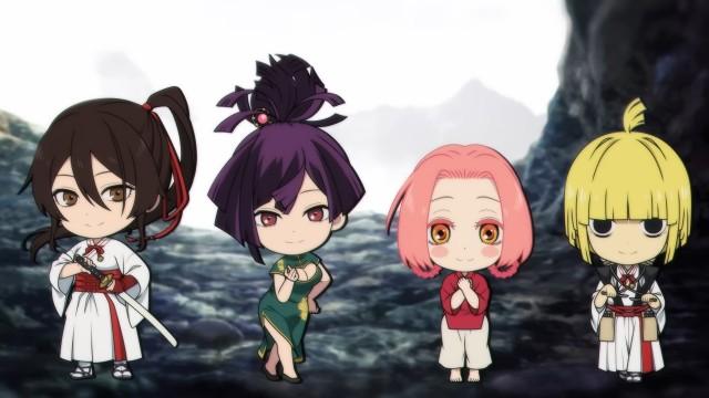 A Bit of Hell's Paradise Episode 3 - Dive Deep into the Shinsenkyo, Part 1