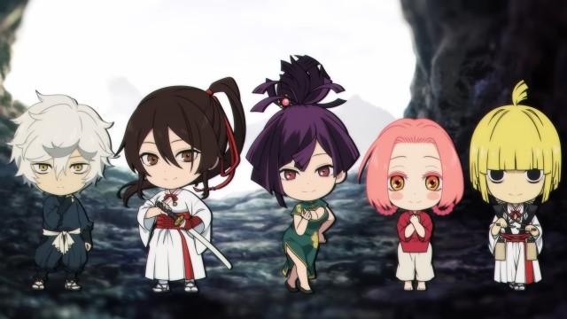 A Bit of Hell's Paradise Episode 5  - Dive Deep into the Shinsenkyo, Part 2