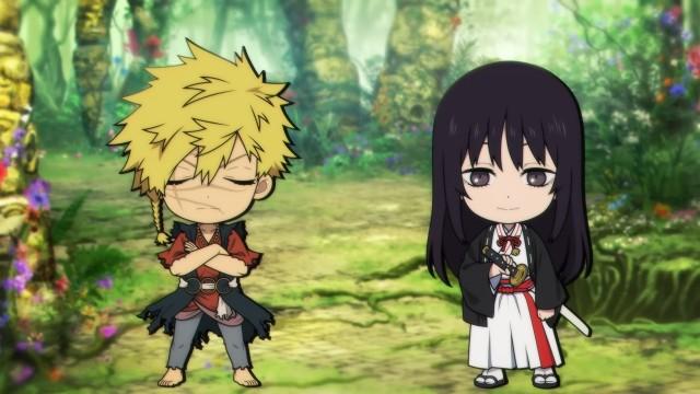 A Bit of Hell's Paradise Episode 7 - Memories of Brothers