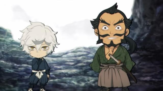 A Bit of Hell's Paradise Episode 11 - My Wife's Secret