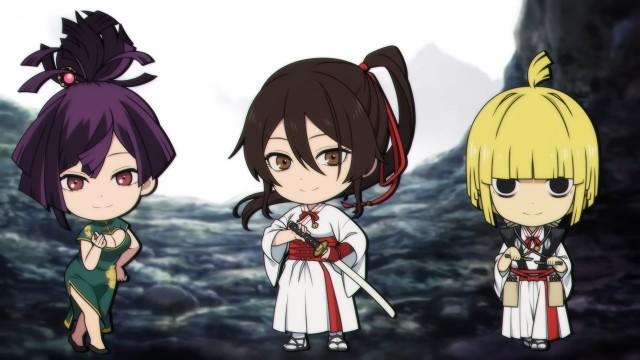 A Bit of Hell's Paradise Episode 12 - Yamada Clan Trivia, Part 2