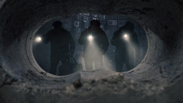 Hatton Garden: The Great Diamond Heist