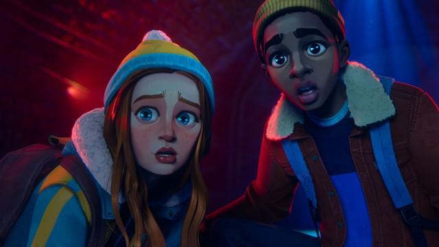 Chapter Six: A Storm is Coming