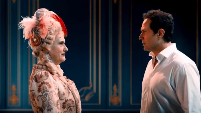 La scomparsa di Madre