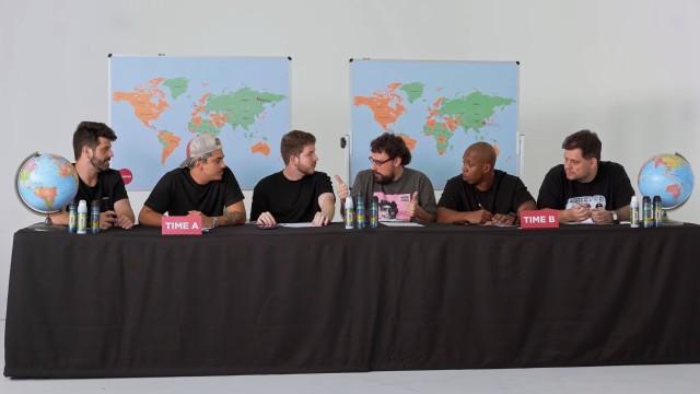 Adivinhe O País - Edição Copa Do Mundo