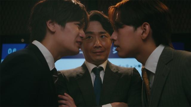 The First One to Fall Loses