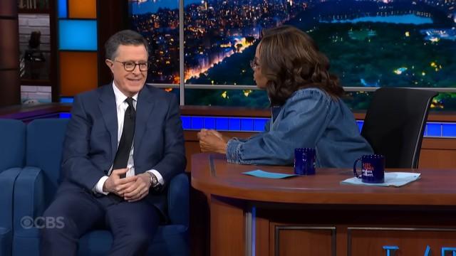 Oprah Winfrey, Brandi Carlile