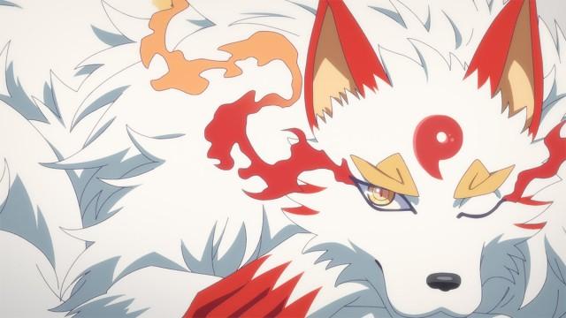 Off to the Other World to Exorcise the Evil Spirit