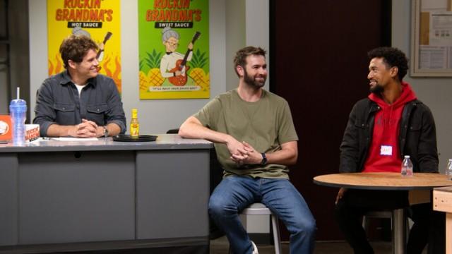 Company Retreat: Reunion Episode