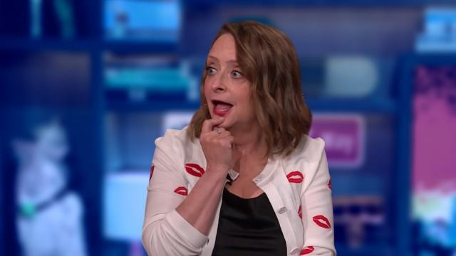 Rachel Dratch & Luke Evans