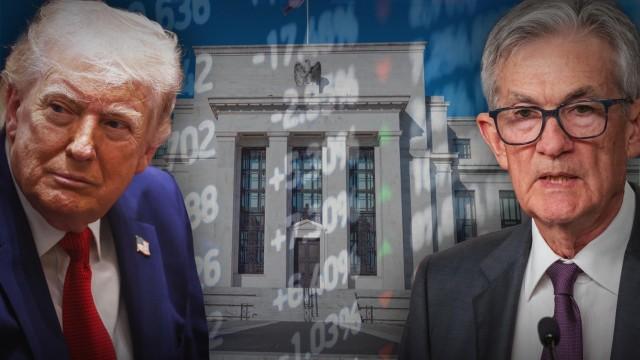 The President vs. The Fed