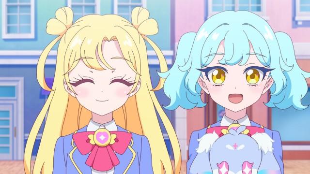 Let's Make that dream come true♪