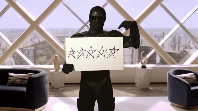 The Deep and Black Noir - Manhandled Podcast Promo