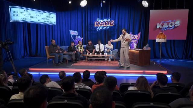 Hayrettin ile Kaos Show - 2.Sezon 11.Bölüm | Enes Batur’un Kaosu