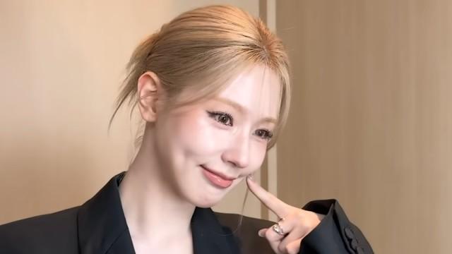 I-TALK #245 MIYEON's Shu Uemura Taipei Pop-Up Store Event & TGC 2026 S/S Behind